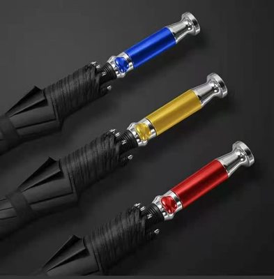 劳斯莱斯配色手柄商务伞