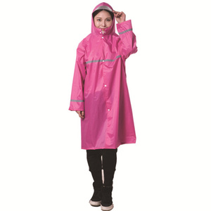 韩版反光条儿童背包雨衣卡通儿童雨衣带书包位时尚可爱创意雨衣